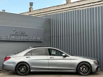 Used Mercedes-Benz S-Class 2018 for sale - 74845552: Photo