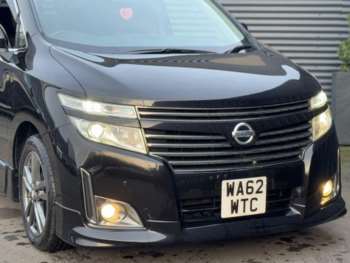 Used Nissan Elgrand 2024 for sale - 74569834: Photo