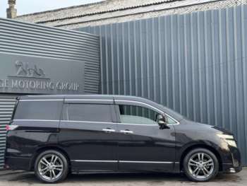 Used Nissan Elgrand 2024 for sale - 74569834: Photo