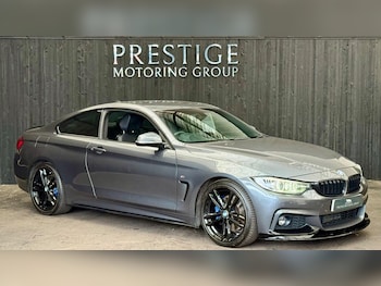 Used BMW 4 Series 2019 for sale - 78533949: Photo