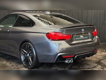 Used BMW 4 Series 2019 for sale - 78533949: Photo
