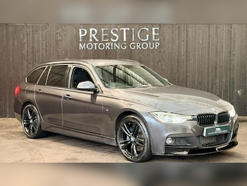 Used BMW 3 Series 2017 for sale - 78534182: Photo