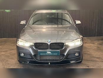 Used BMW 3 Series 2017 for sale - 78534182: Photo