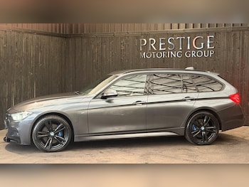 Used BMW 3 Series 2017 for sale - 78534182: Photo