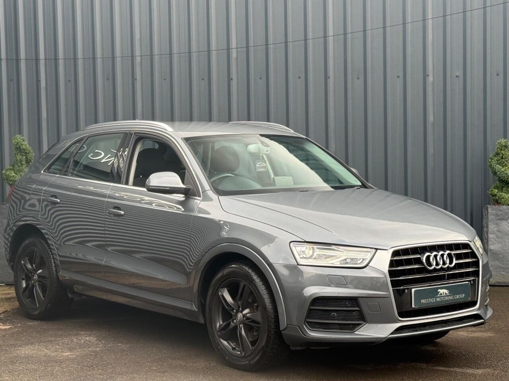 Used Audi Q3 2015 for sale - 77764890: Photo 12