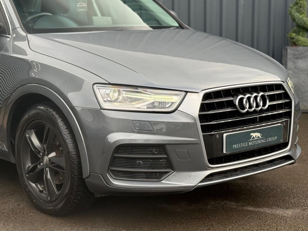 Used Audi Q3 2015 for sale - 77764890: Photo 13