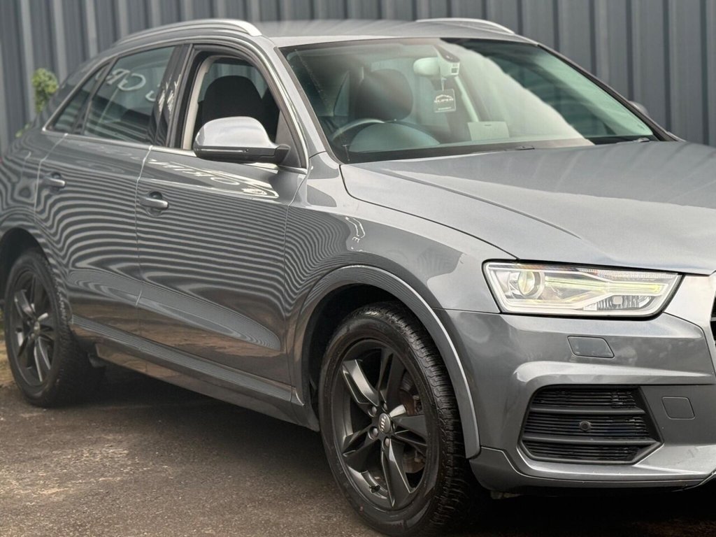 Used Audi Q3 2015 for sale - 77764890: Photo 14