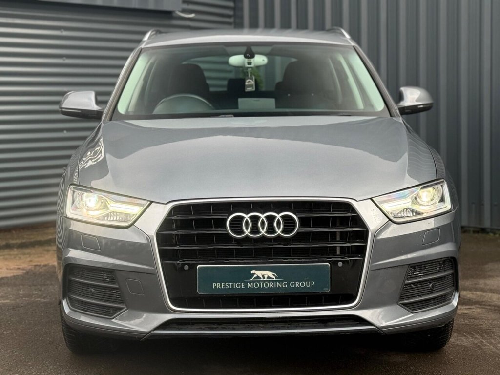 Used Audi Q3 2015 for sale - 77764890: Photo 15