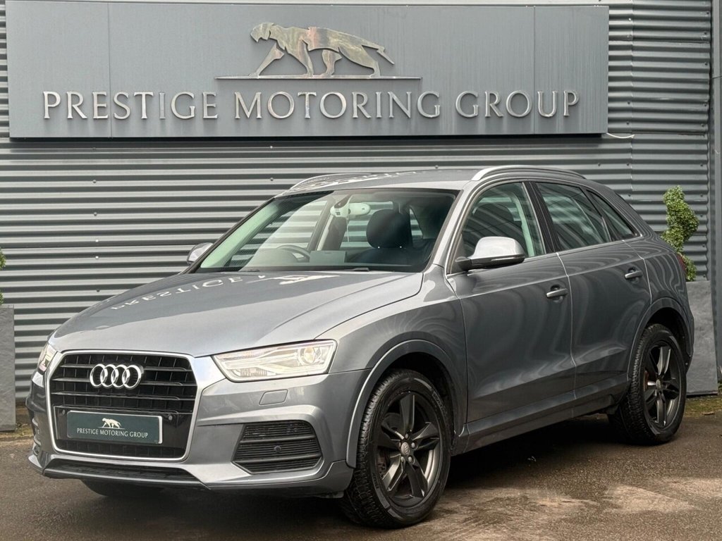 Used Audi Q3 2015 for sale - 77764890: Photo 16