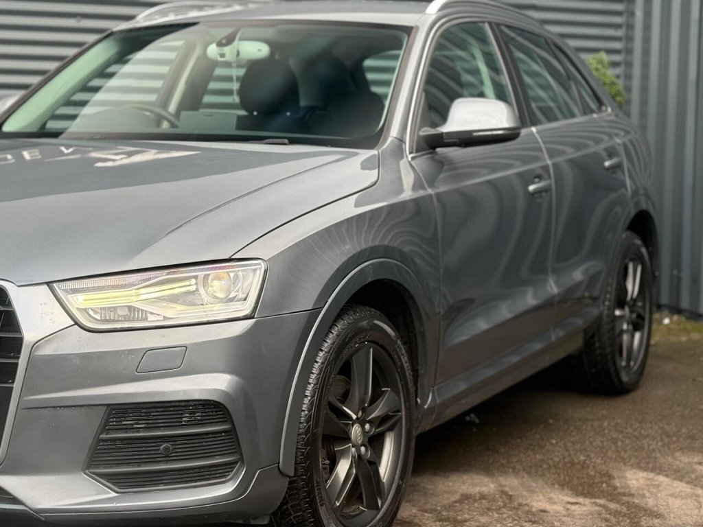 Used Audi Q3 2015 for sale - 77764890: Photo 18