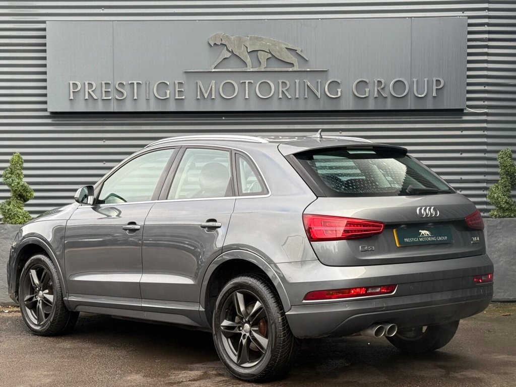 Used Audi Q3 2015 for sale - 77764890: Photo 19
