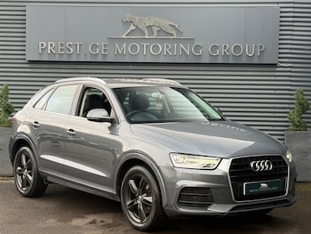 Used Audi Q3 2015 for sale - 77764890: Photo