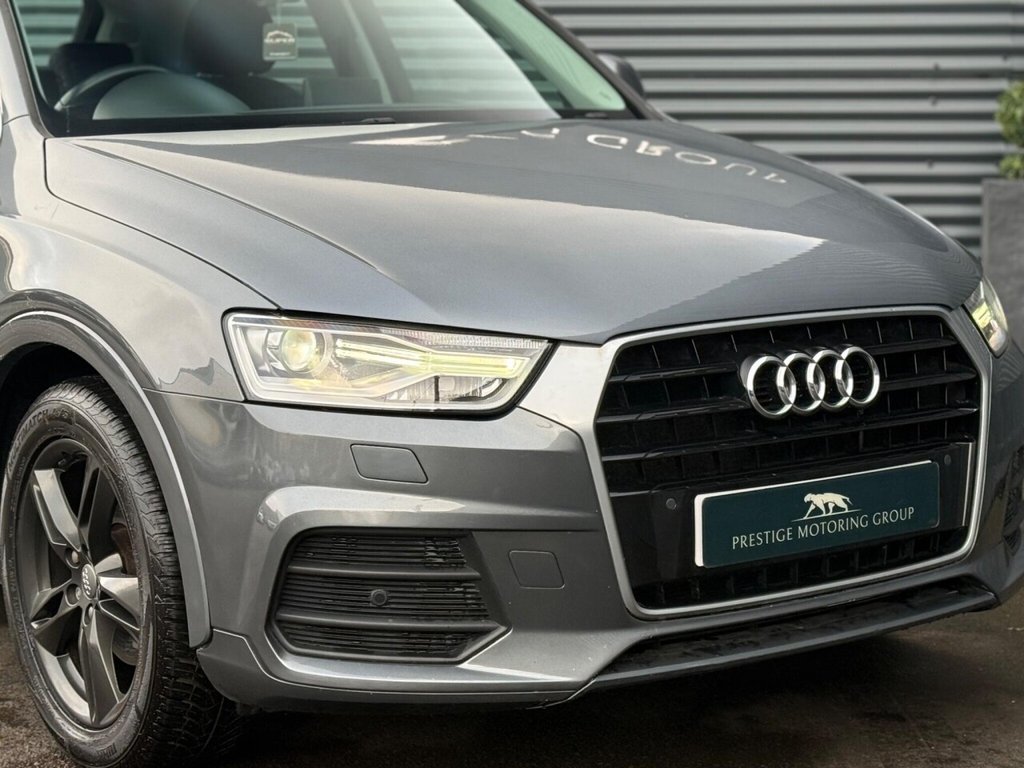 Used Audi Q3 2015 for sale - 77764890: Photo 2