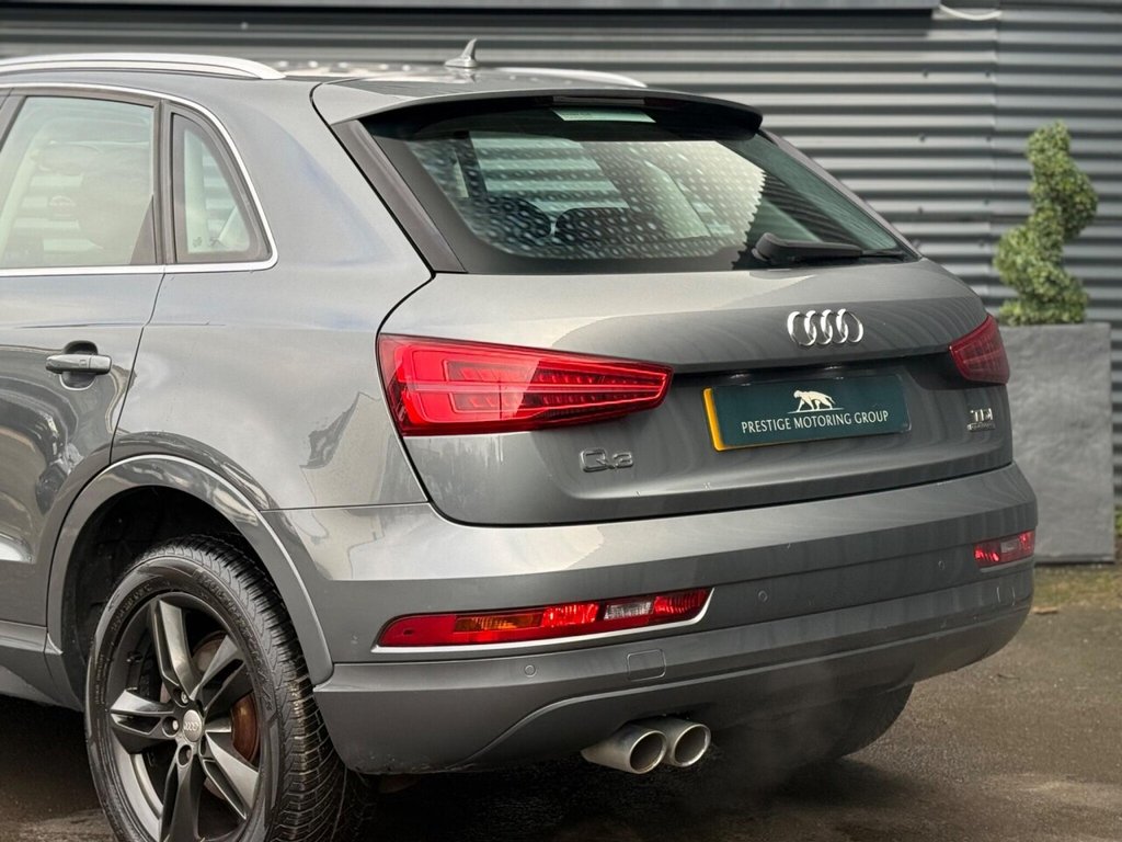 Used Audi Q3 2015 for sale - 77764890: Photo 20