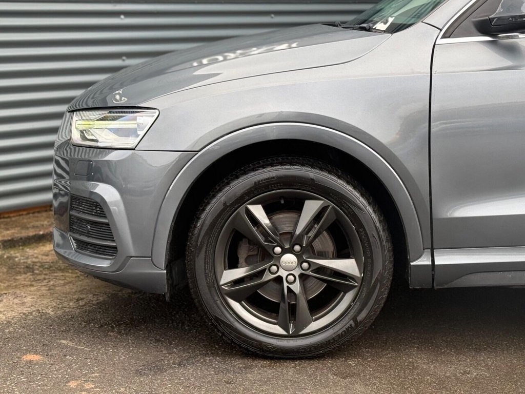 Used Audi Q3 2015 for sale - 77764890: Photo 22