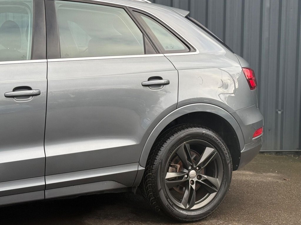 Used Audi Q3 2015 for sale - 77764890: Photo 23