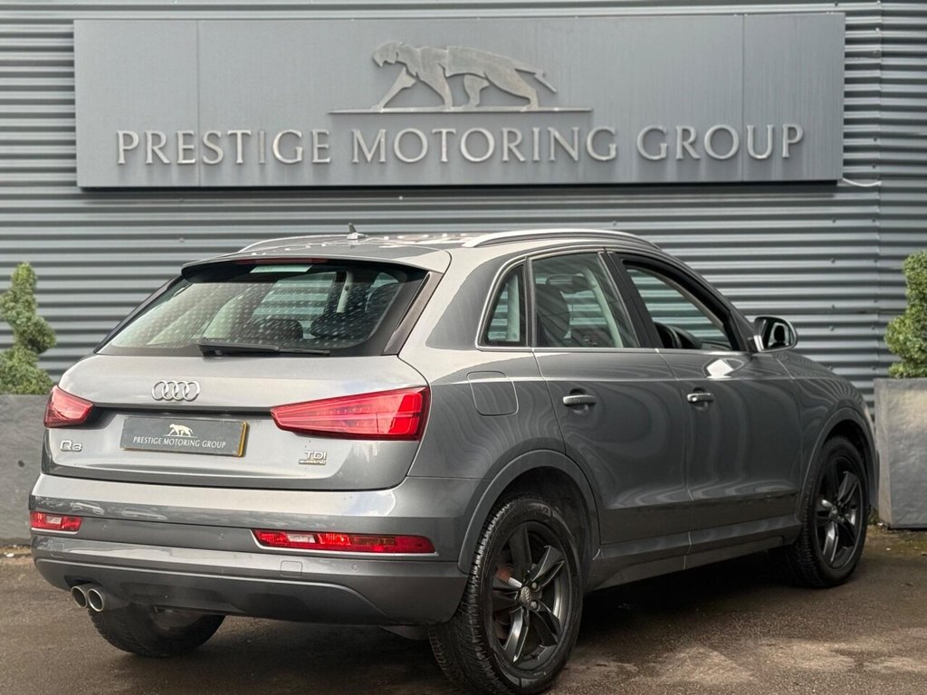 Used Audi Q3 2015 for sale - 77764890: Photo 24