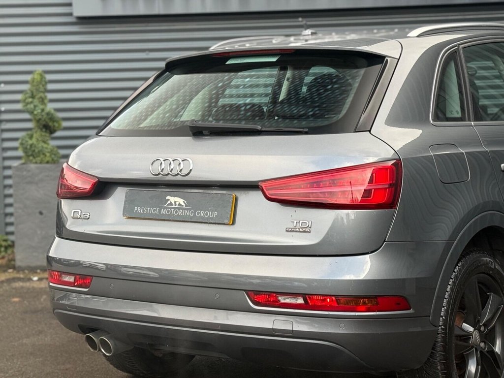 Used Audi Q3 2015 for sale - 77764890: Photo 25