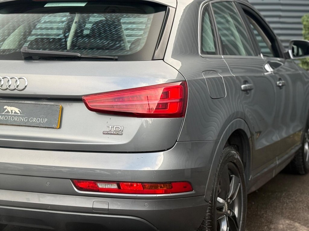 Used Audi Q3 2015 for sale - 77764890: Photo 26