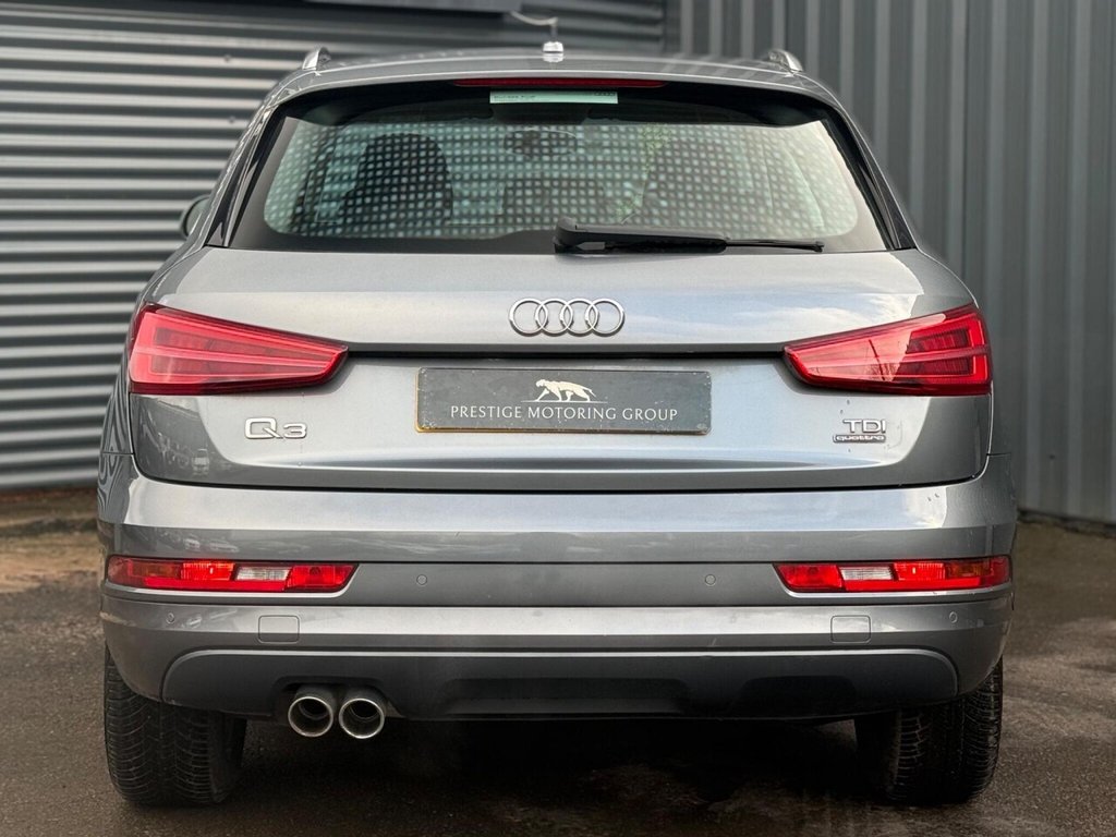 Used Audi Q3 2015 for sale - 77764890: Photo 27