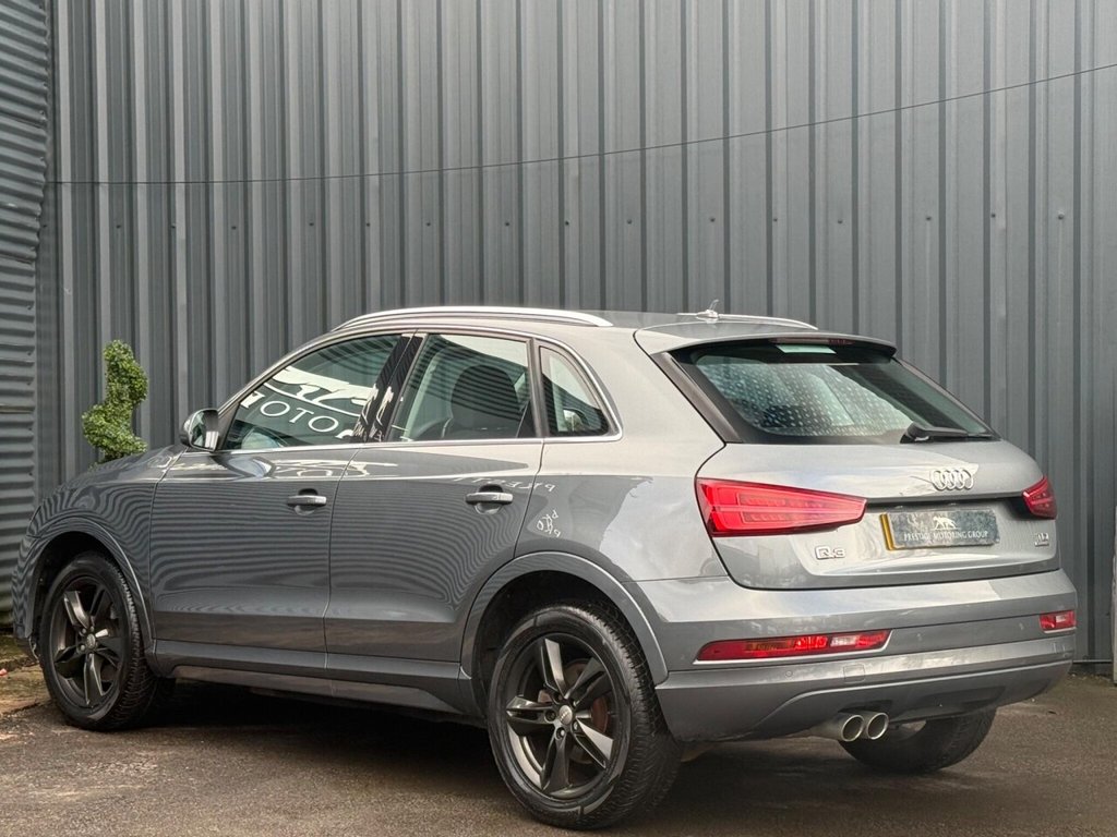 Used Audi Q3 2015 for sale - 77764890: Photo 28