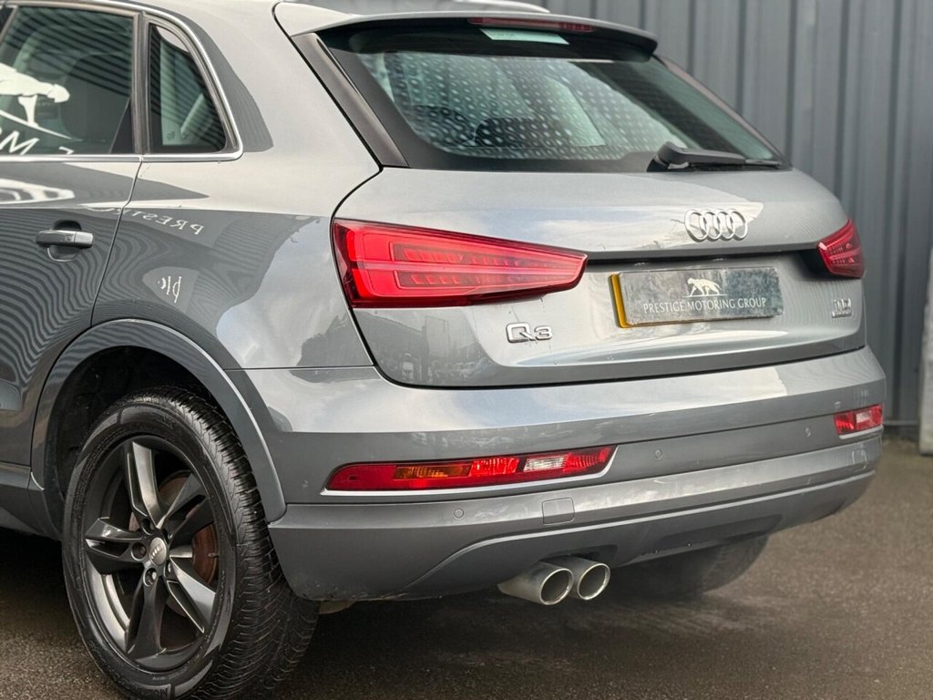 Used Audi Q3 2015 for sale - 77764890: Photo 29