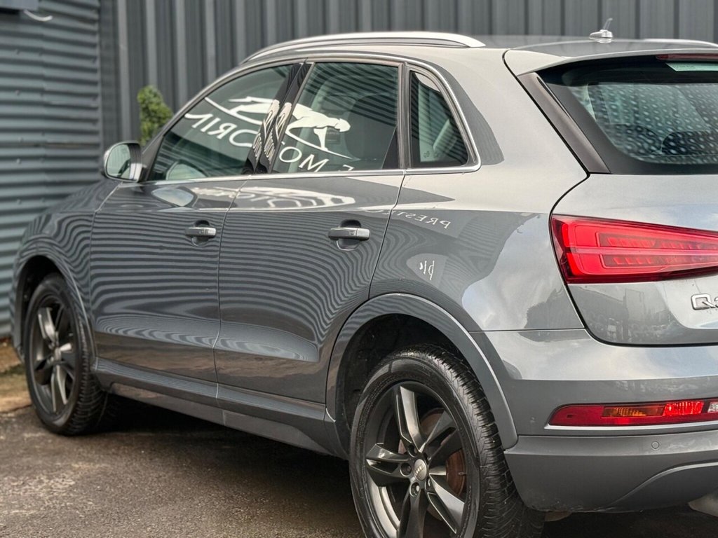 Used Audi Q3 2015 for sale - 77764890: Photo 30