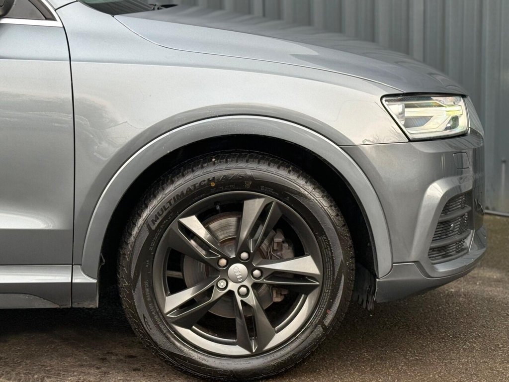 Used Audi Q3 2015 for sale - 77764890: Photo 4