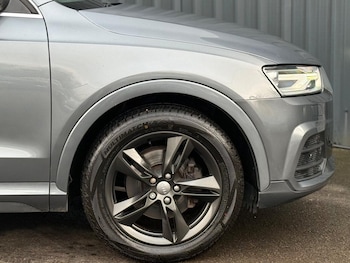 Used Audi Q3 2015 for sale - 77764890: Photo