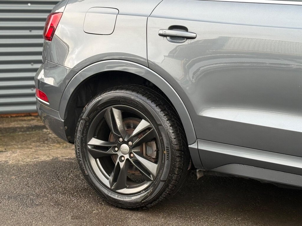 Used Audi Q3 2015 for sale - 77764890: Photo 5