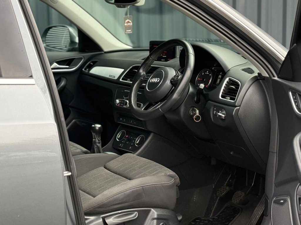 Used Audi Q3 2015 for sale - 77764890: Photo 6