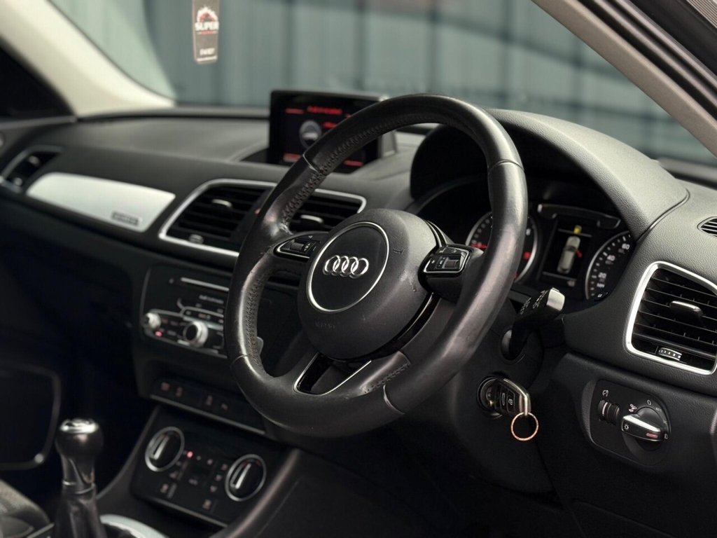 Used Audi Q3 2015 for sale - 77764890: Photo 7