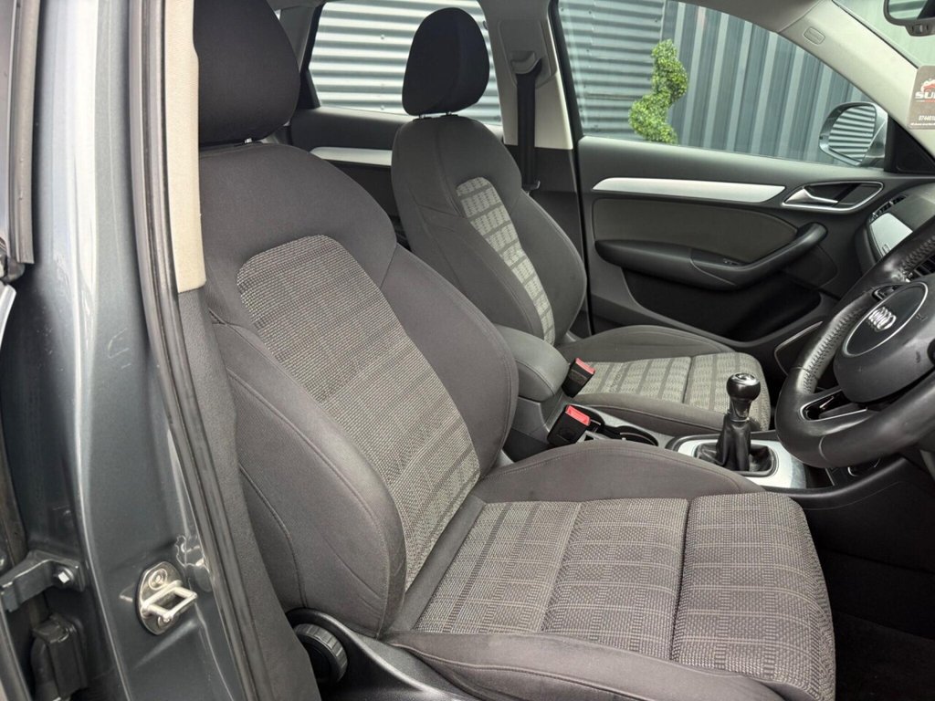 Used Audi Q3 2015 for sale - 77764890: Photo 8