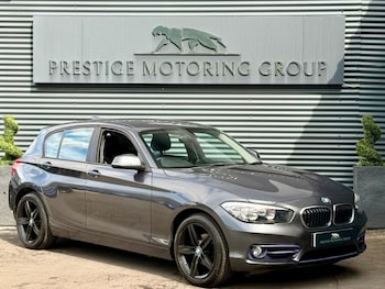 Used BMW 1 Series 2016 for sale - 75961505: Photo