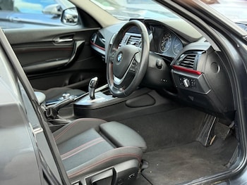 Used BMW 1 Series 2016 for sale - 75961505: Photo