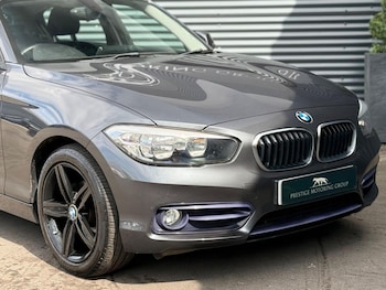 Used BMW 1 Series 2016 for sale - 75961505: Photo