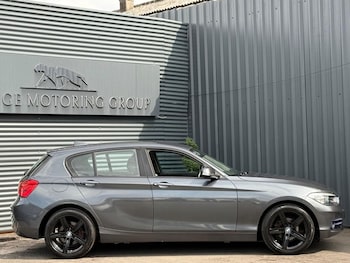 Used BMW 1 Series 2016 for sale - 75961505: Photo