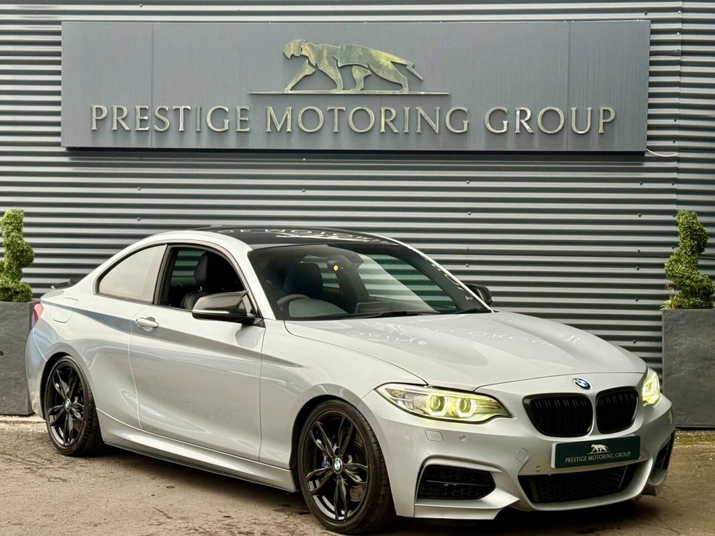Used BMW 2 Series 2016 for sale - 76631689: Photo 1