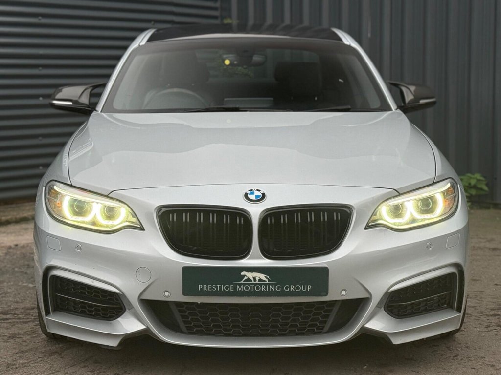 Used BMW 2 Series 2016 for sale - 76631689: Photo 16