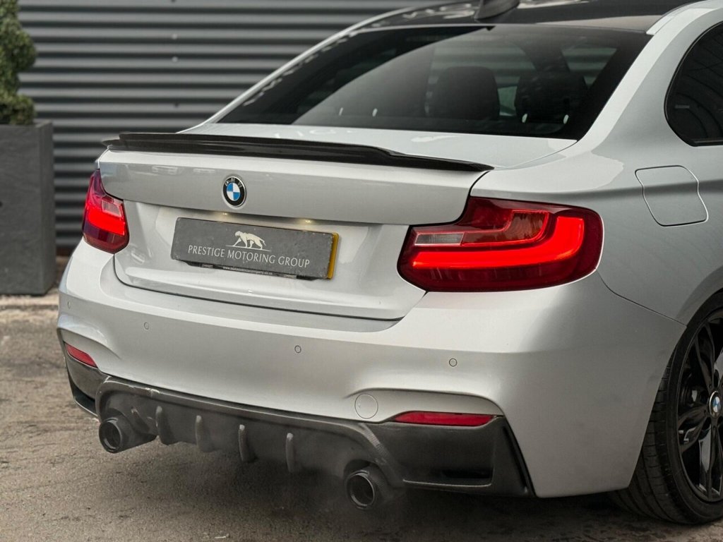 Used BMW 2 Series 2016 for sale - 76631689: Photo 26