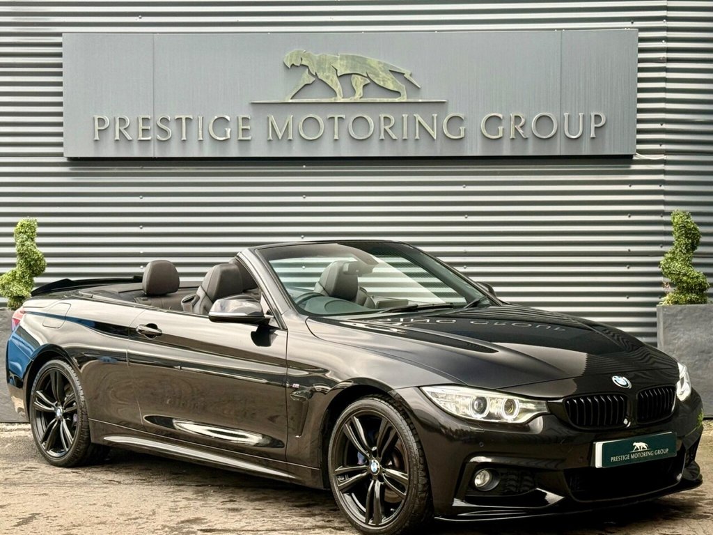 Used BMW 4 Series 2015 for sale - 76631778: Photo 1