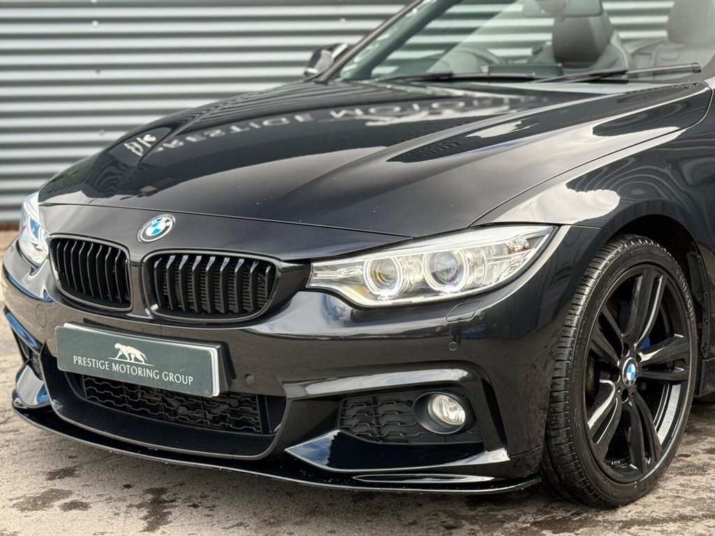 Used BMW 4 Series 2015 for sale - 76631778: Photo 24