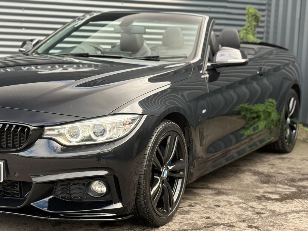 Used BMW 4 Series 2015 for sale - 76631778: Photo 25