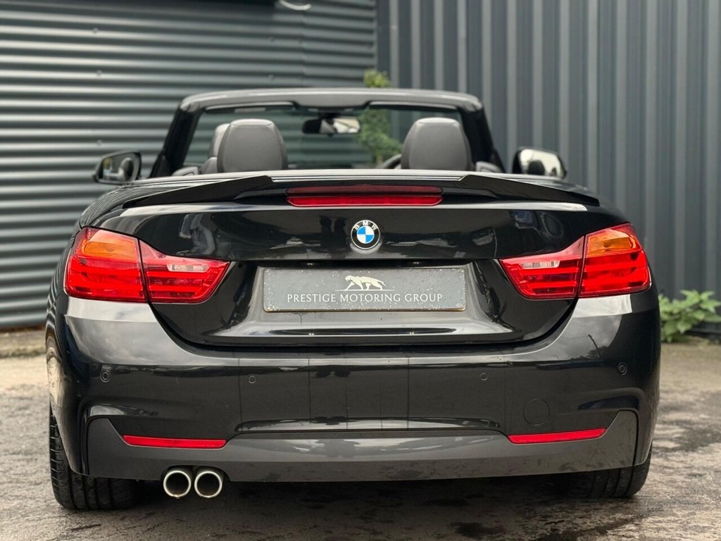 Used BMW 4 Series 2015 for sale - 76631778: Photo 38