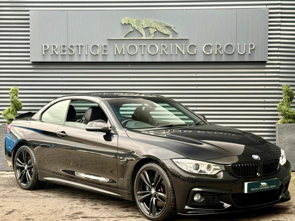 Used BMW 4 Series 2015 for sale - 76631778: Photo 4