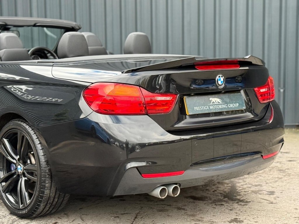 Used BMW 4 Series 2015 for sale - 76631778: Photo 40