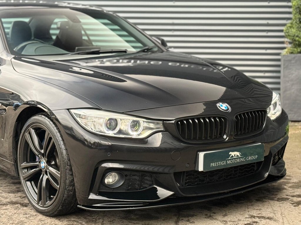 Used BMW 4 Series 2015 for sale - 76631778: Photo 5