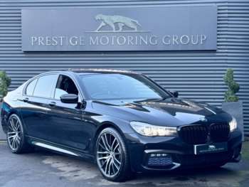 2017 (17) - 3.0 730d M Sport Saloon 4dr Diesel Auto xDrive Euro 6 (s/s) (265 ps)