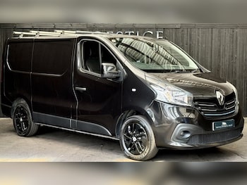 Used Renault Trafic 2018 for sale - 79530339: Photo