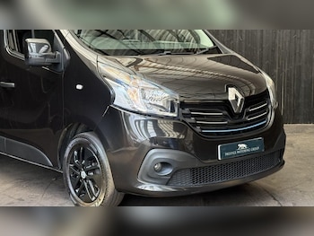 Used Renault Trafic 2018 for sale - 79530339: Photo